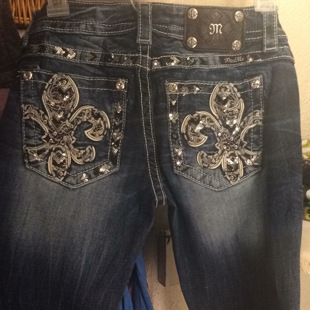 Miss Me Jeans